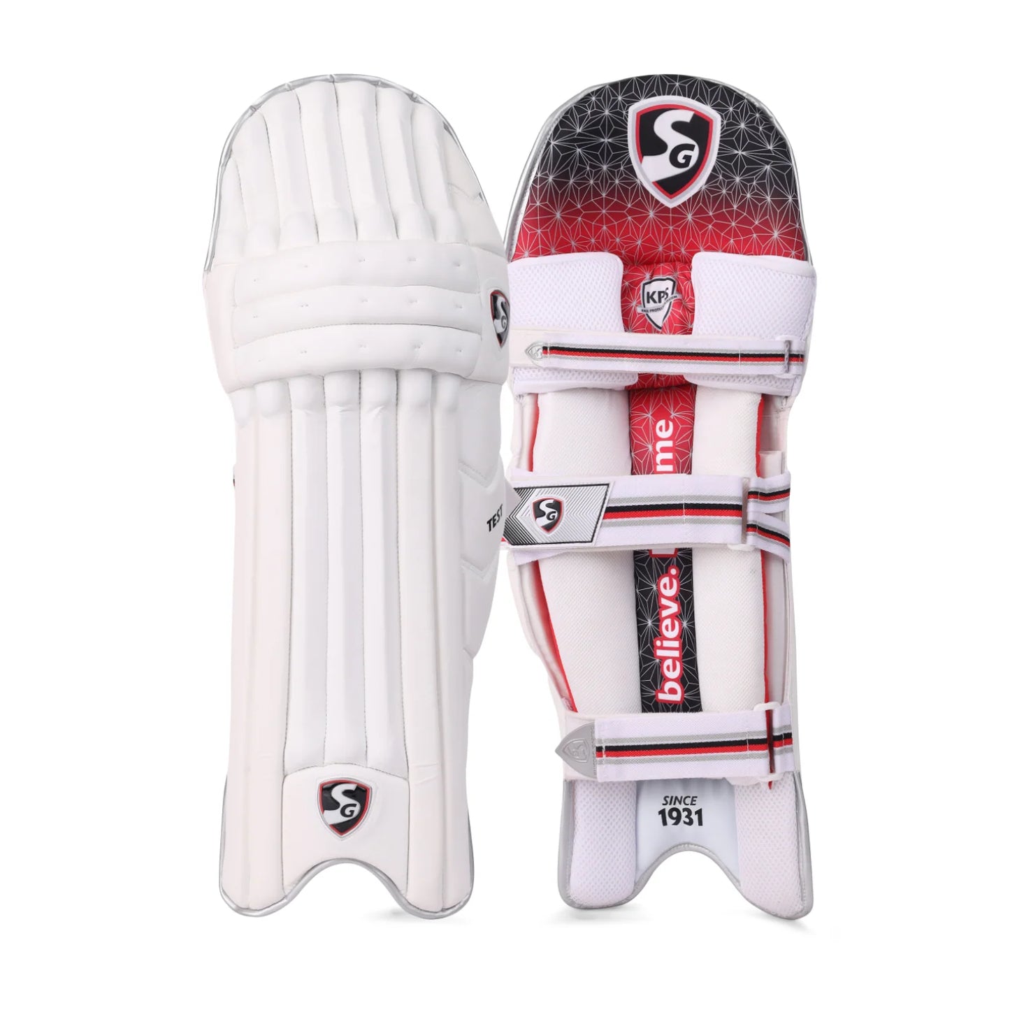 SG Test Batting Legguard (Batting Pad)