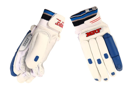 MRF Genius Grand Batting Gloves (Adult RH)