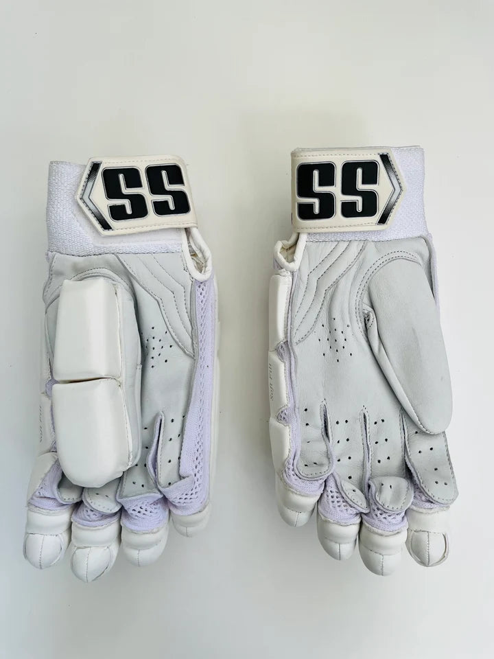 SS Ton Test Pro Cricket Batting Gloves