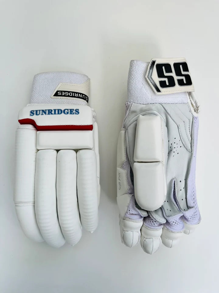 SS Ton Test Pro Cricket Batting Gloves