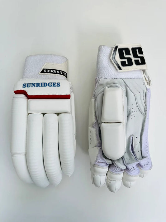 SS Ton Test Pro Cricket Batting Gloves