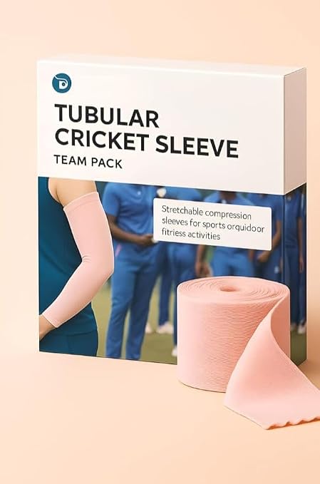 Dyna Tubular Cricket Sleeve